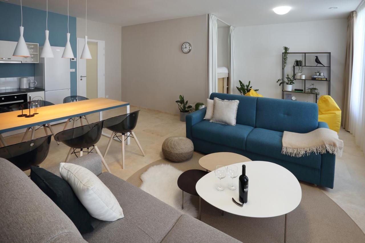 Apartmany Omega Lanškroun 외부 사진