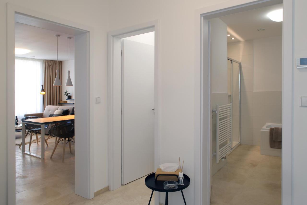 Apartmany Omega Lanškroun 외부 사진