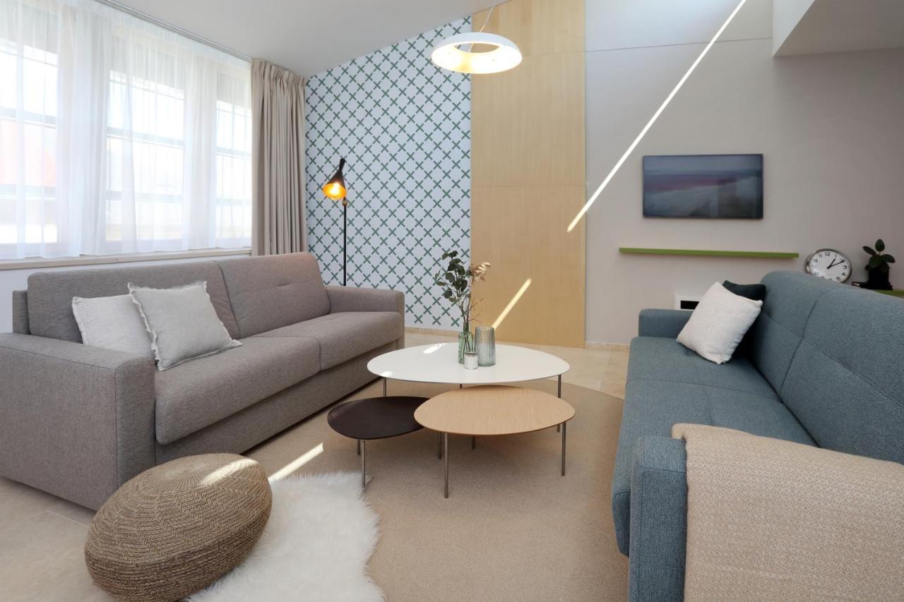 Apartmany Omega Lanškroun 외부 사진