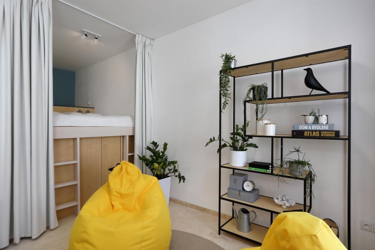 Apartmany Omega Lanškroun 외부 사진