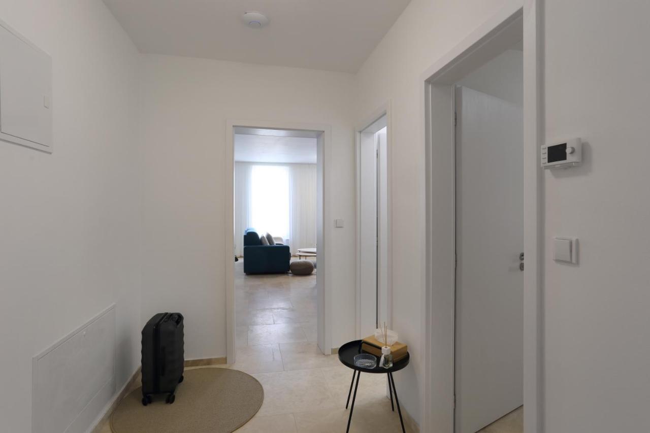 Apartmany Omega Lanškroun 외부 사진