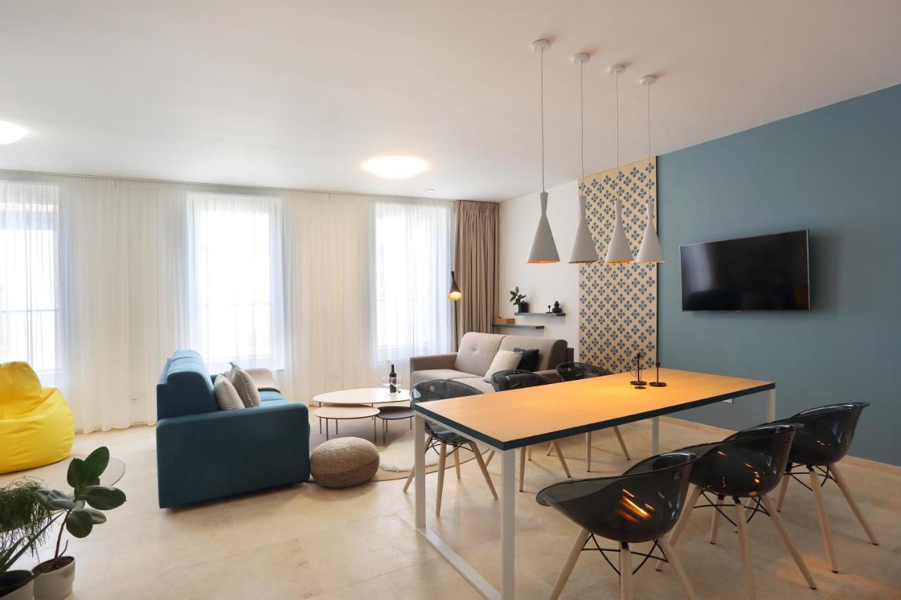 Apartmany Omega Lanškroun 외부 사진