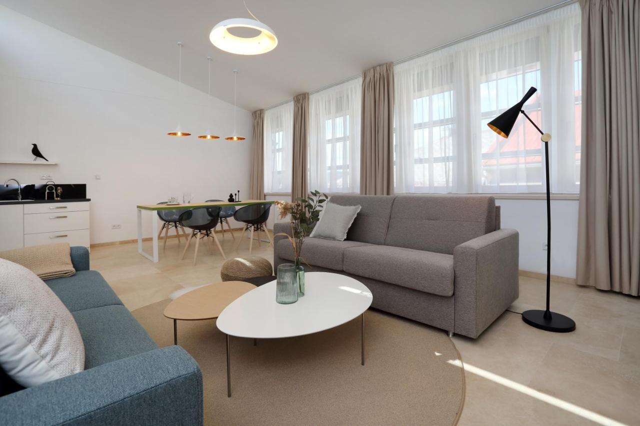Apartmany Omega Lanškroun 외부 사진