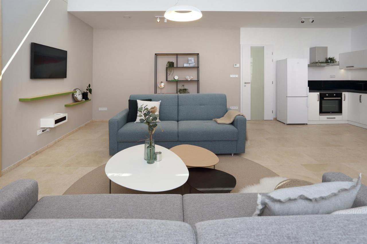 Apartmany Omega Lanškroun 외부 사진