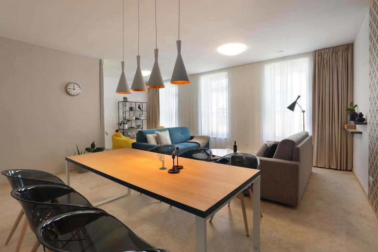 Apartmany Omega Lanškroun 외부 사진