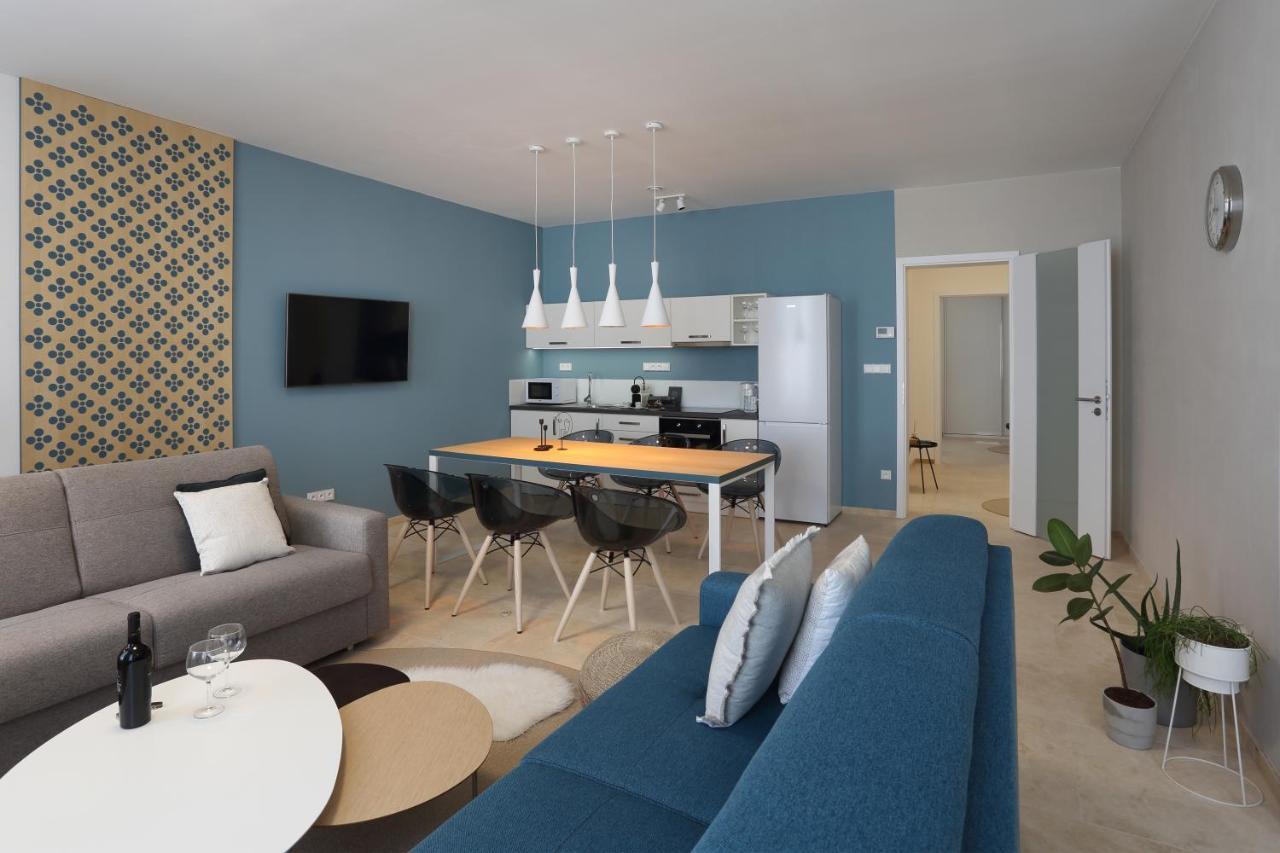 Apartmany Omega Lanškroun 외부 사진