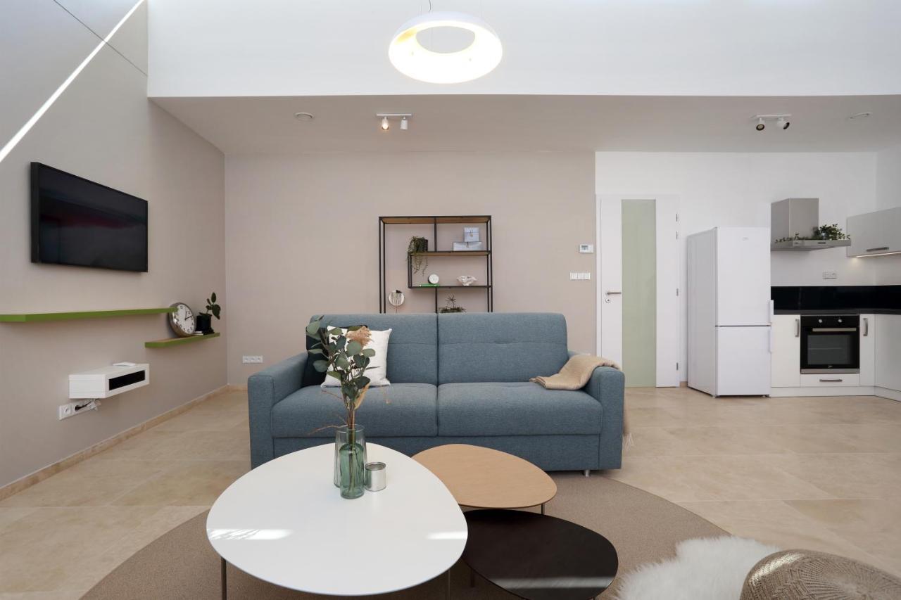 Apartmany Omega Lanškroun 외부 사진
