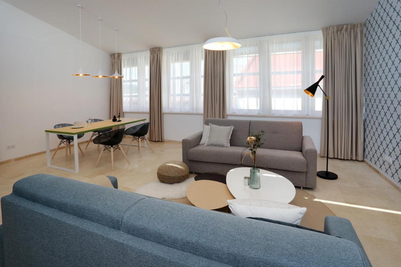 Apartmany Omega Lanškroun 외부 사진