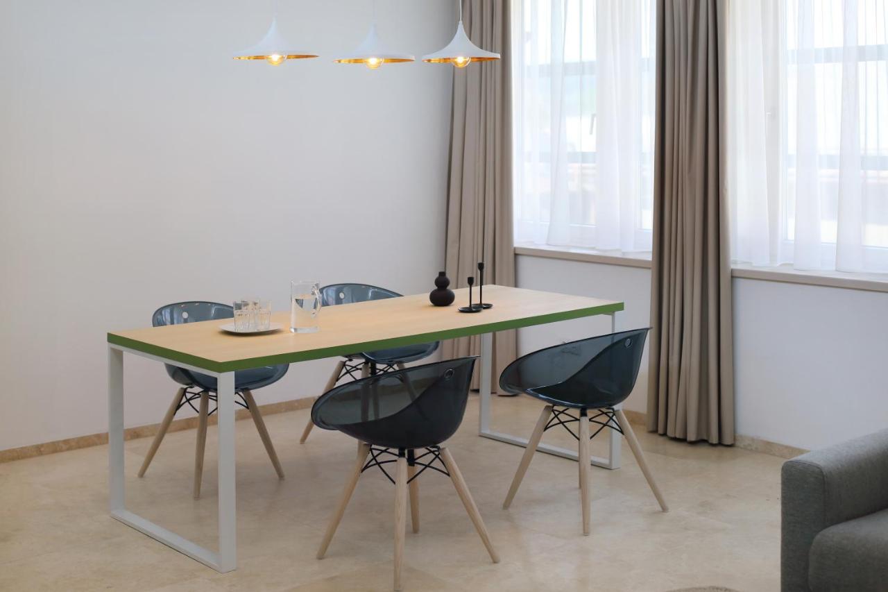 Apartmany Omega Lanškroun 외부 사진