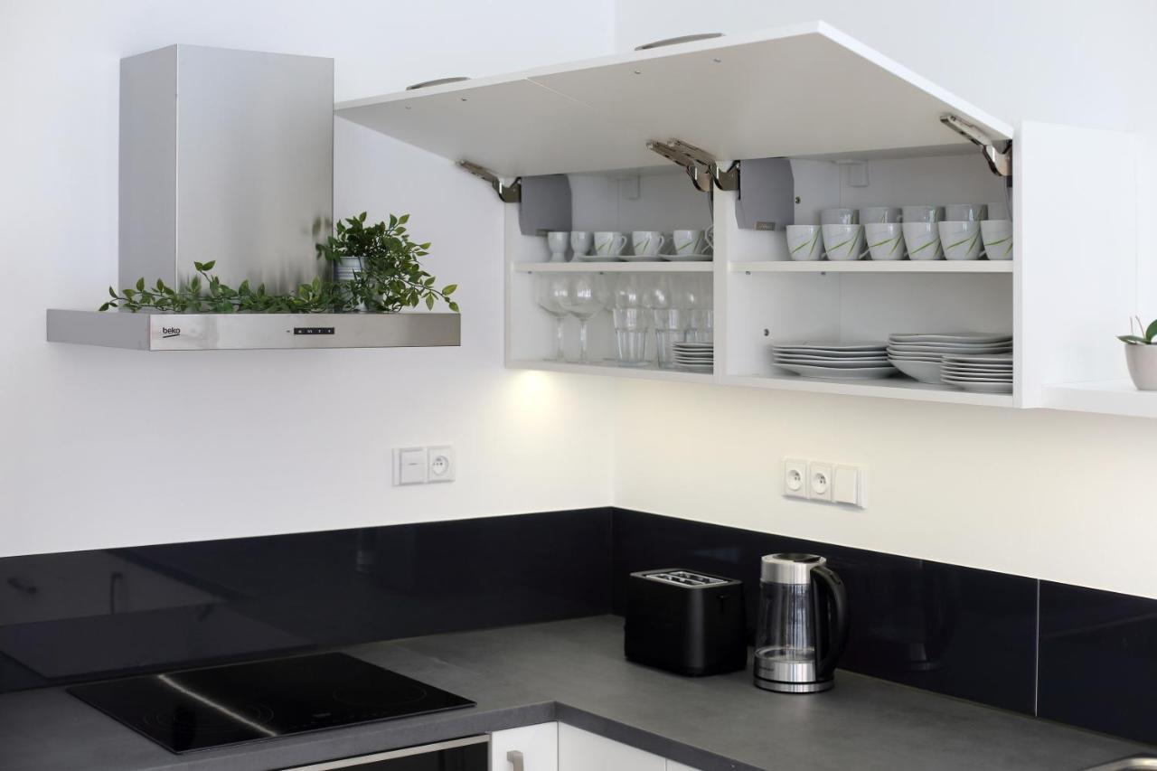 Apartmany Omega Lanškroun 외부 사진